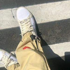 Meet your Posher, Vaughn